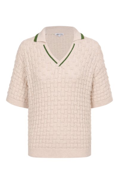 Хлопковое поло ADDICTED, арт. AC0724, фото 1