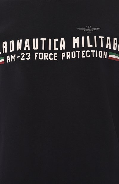 Хлопковый свитшот AERONAUTICA MILITARE, арт. FE1968F459, фото 5