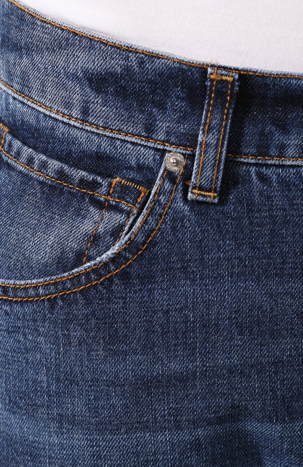 Джинсы TWO MEN IN THE WORLD, арт. STEVE L0NG/V40M7, фото 5