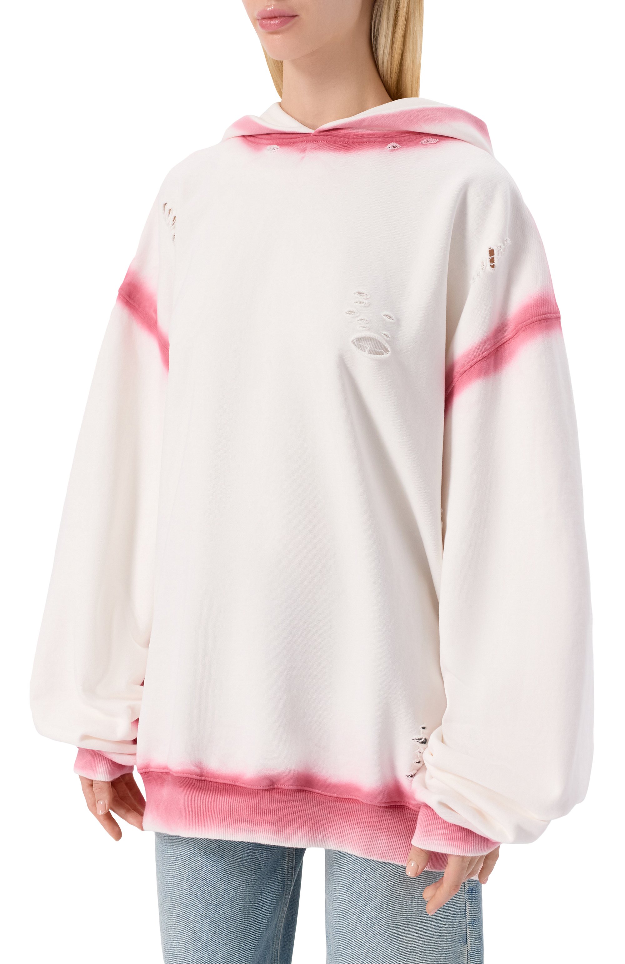 Хлопковое худи PERVERT, арт. PE25/HD01/14-02, фото 3