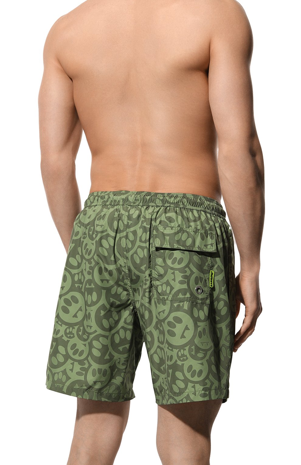 Плавки-шорты BARROW, арт. S4BWMASS156, фото 3