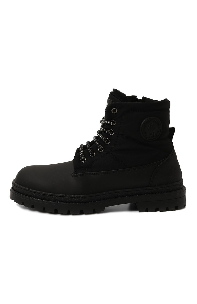 Утепленные ботинки DIRK BIKKEMBERGS, арт. K4B5-21509-1764999/35-40, фото 1