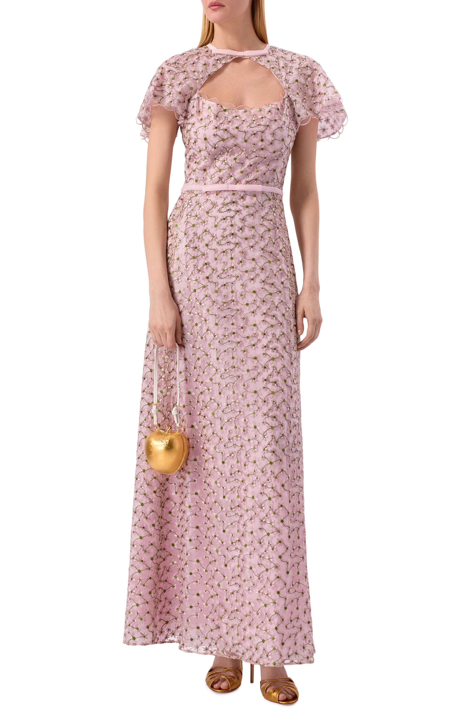 Платье GIAMBATTISTA VALLI, арт. 26SSPVCA5093/45RIC, фото 2