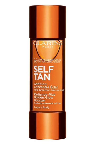 Женский концентрат с эффектом загара для тела addition concentre eclat corps (30ml) CLARINS, арт. 80074505