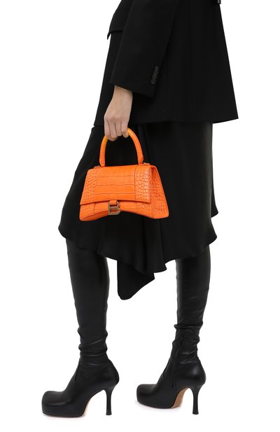 Сумка hourglass small BALENCIAGA, арт. 593546/1LRGM, фото 2