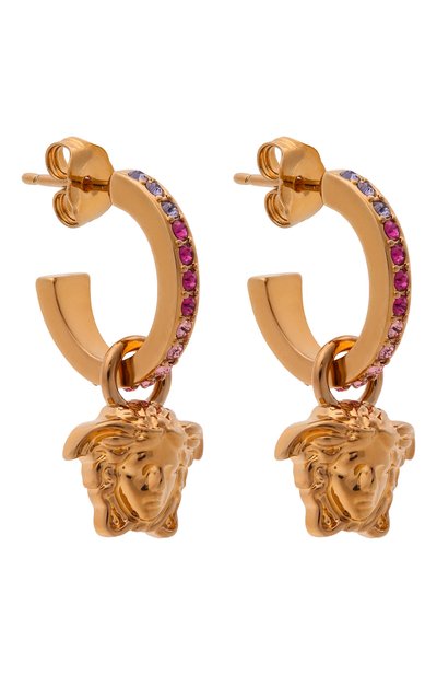 Серьги la medusa VERSACE, арт. DG2I135/1A01091, фото 3