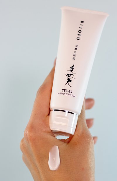 Регенерирующий крем для рук с биоферментами bijofu (50g) AMENITY, арт. 4528445100537, фото 2