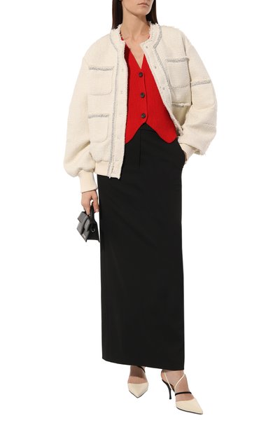 Жилет LESYANEBO, арт. ICONIC/KNIT008, фото 2