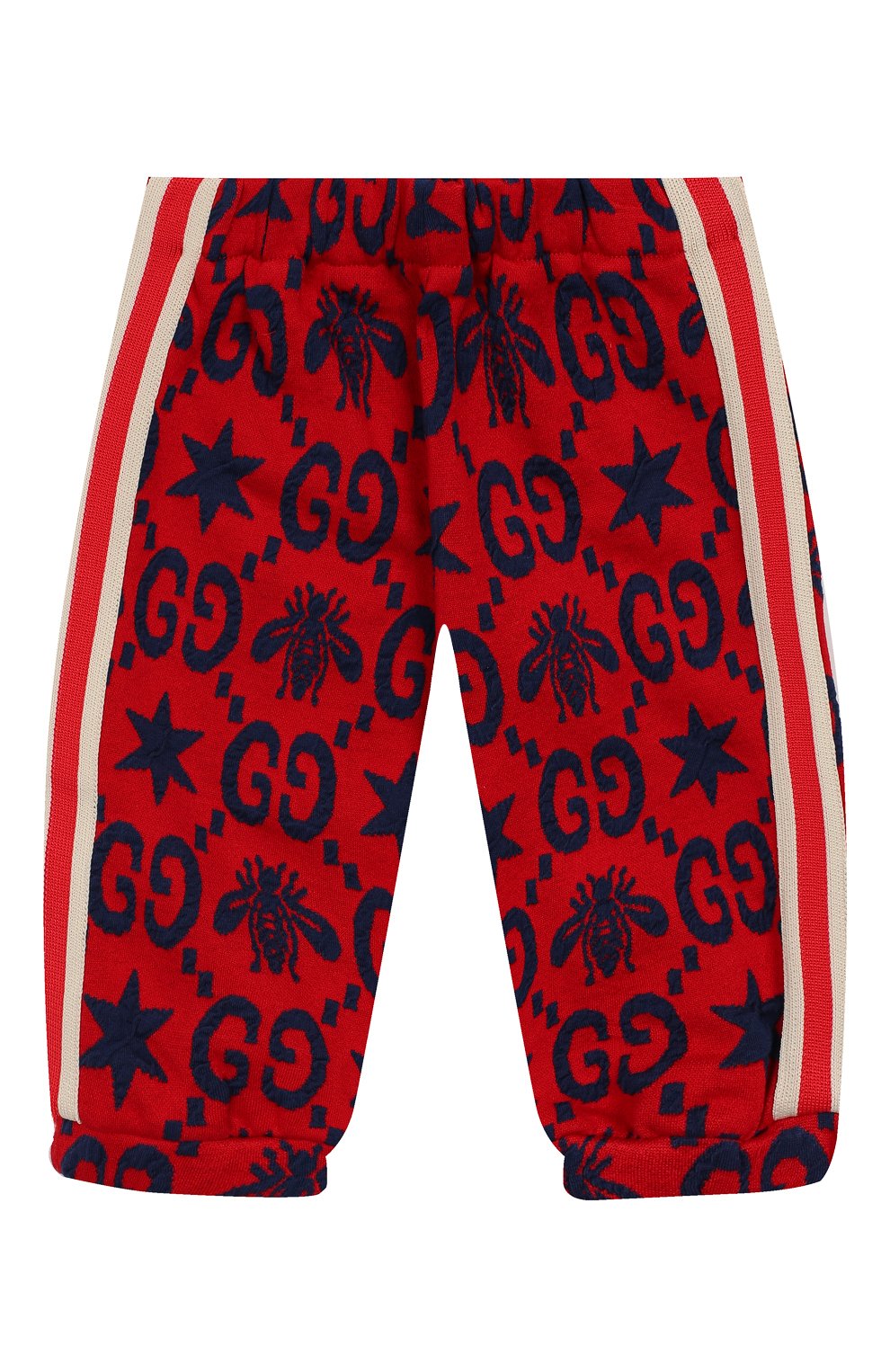 Хлопковые джоггеры GUCCI, арт. 575043/XJA99, фото 1