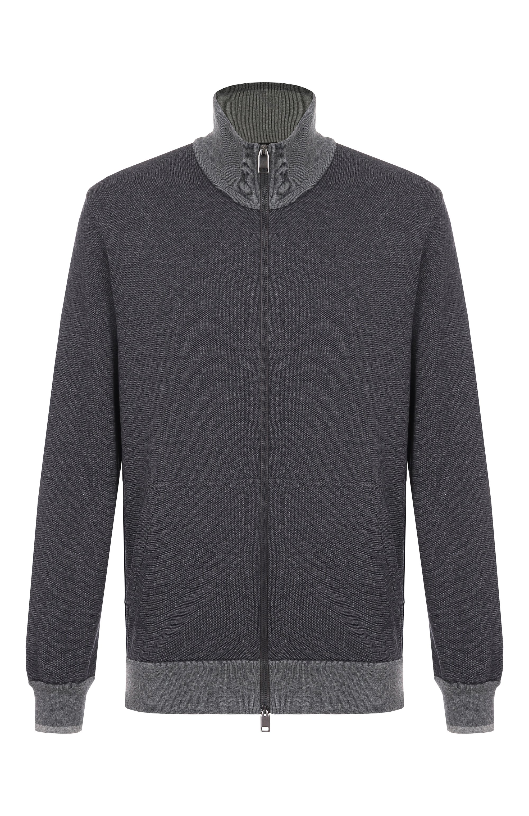 Хлопковая толстовка BRIONI, арт. UJNU0L/PA611, фото 1