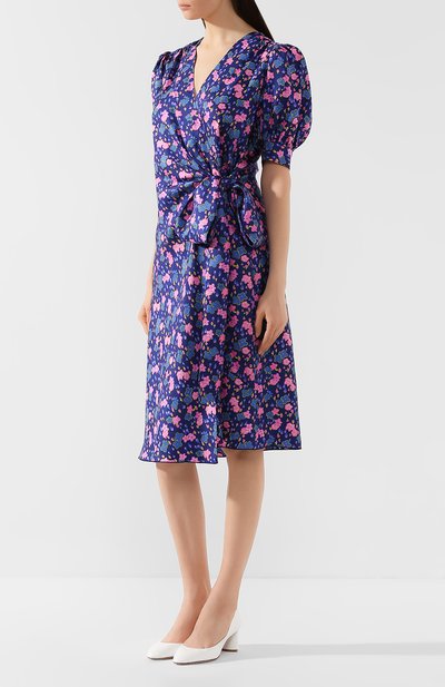 Шелковое платье MARC JACOBS (THE), арт. V5000029, фото 3