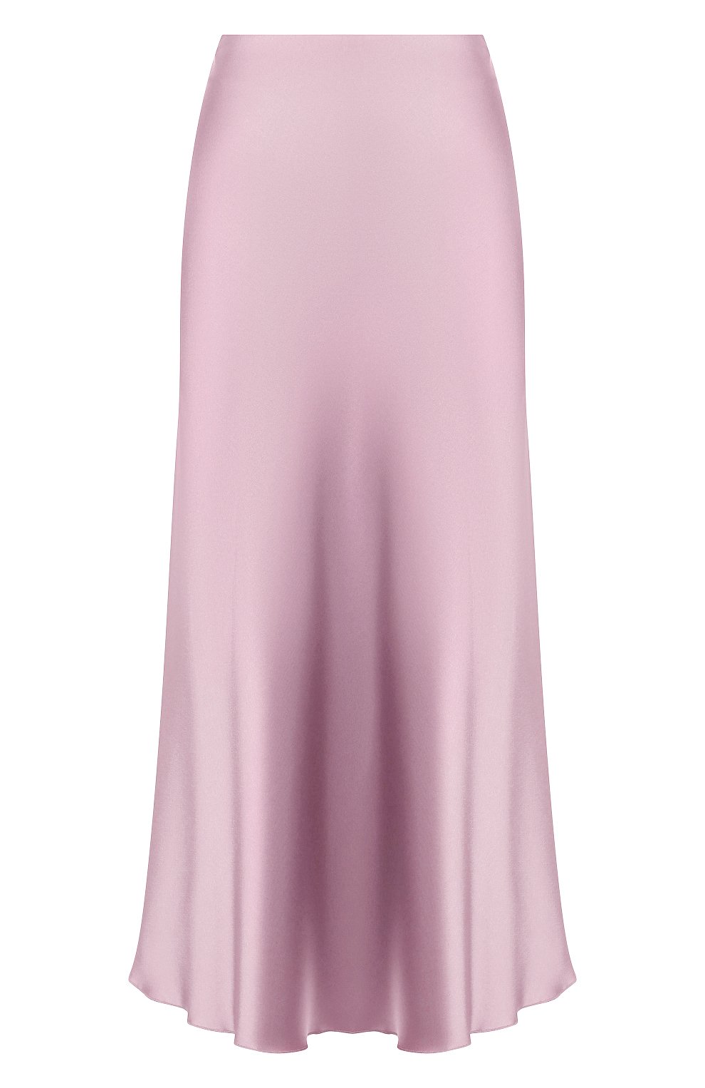 Юбка NANUSHKA розового цвета по цене 63750 руб., арт. RAZI_DESERT R0SE_SLIP SATIN, фото 1 Юбка NANUSHKA, арт. RAZI_DESERT R0SE_SLIP SATIN, фото 1