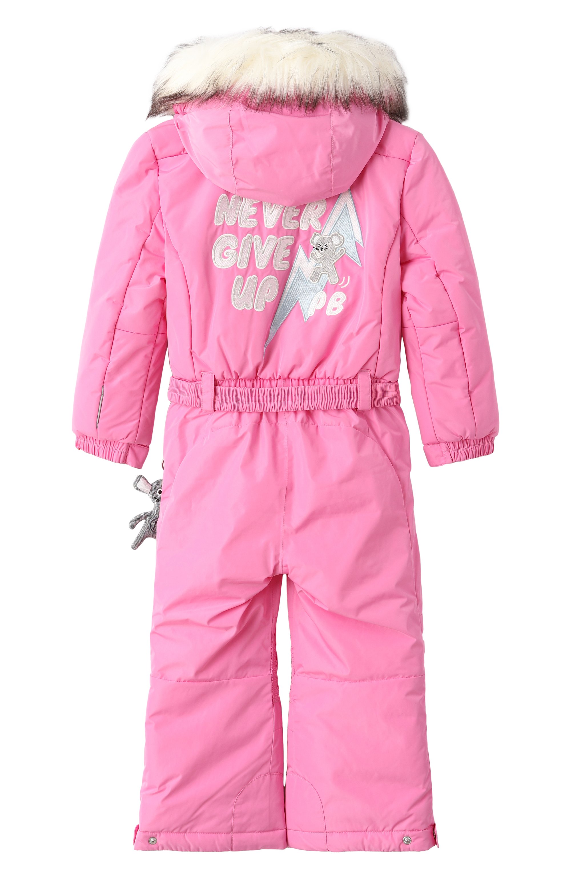 Утепленный комбинезон POIVRE BLANC, арт. W24-1030-BBGL, фото 2