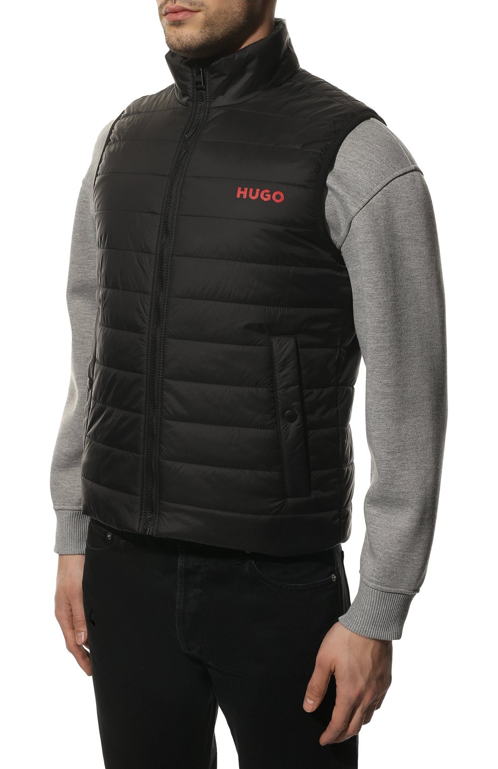 Утепленный жилет HUGO, арт. 50468742, фото 3