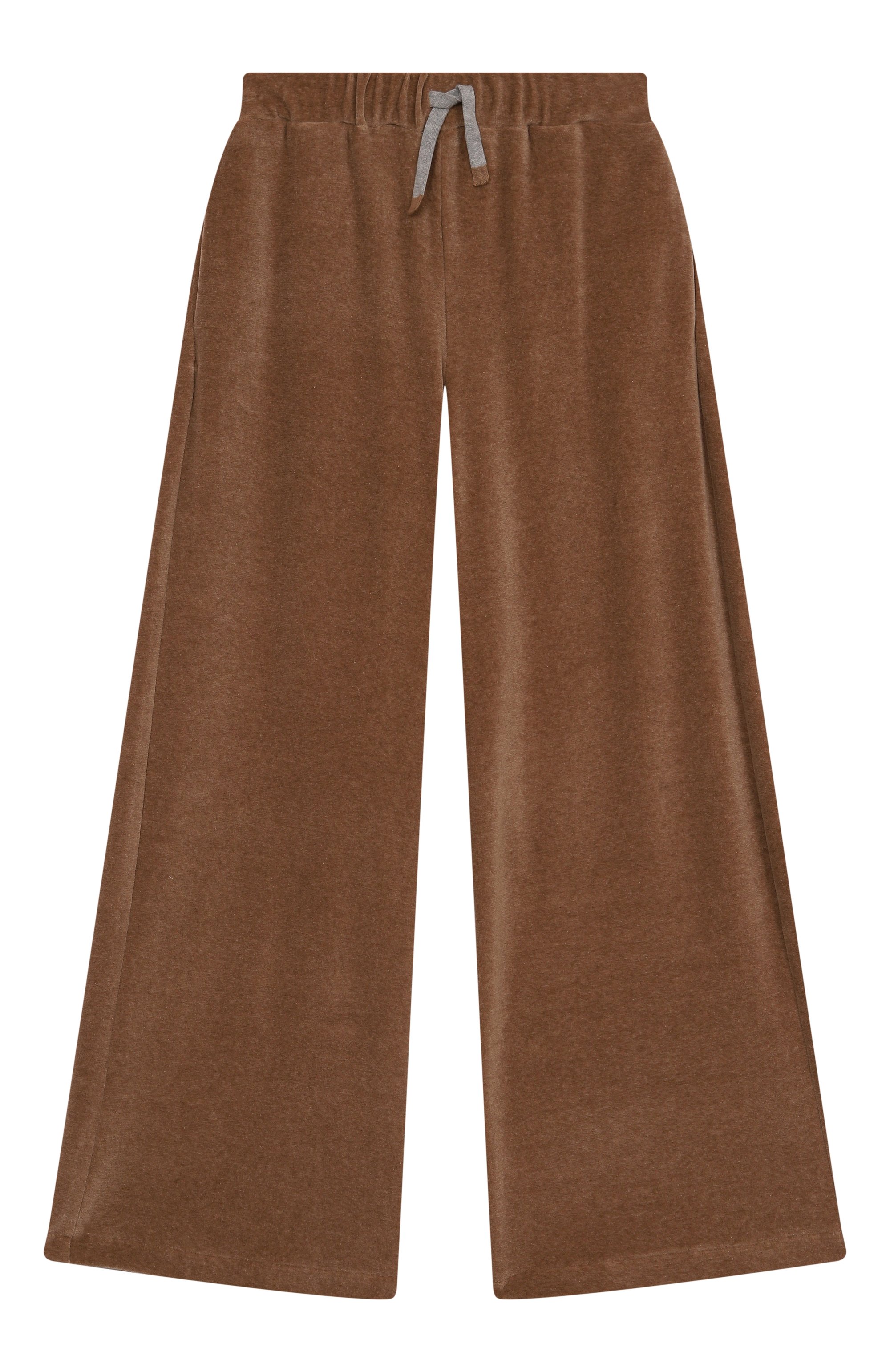 Бархатные брюки ELEVENTY, арт. EX6A40/V0169/10-16, фото 1