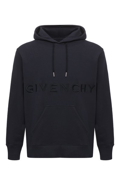 Хлопковое худи GIVENCHY, арт. BMJ0CQ3Y6V, фото 1
