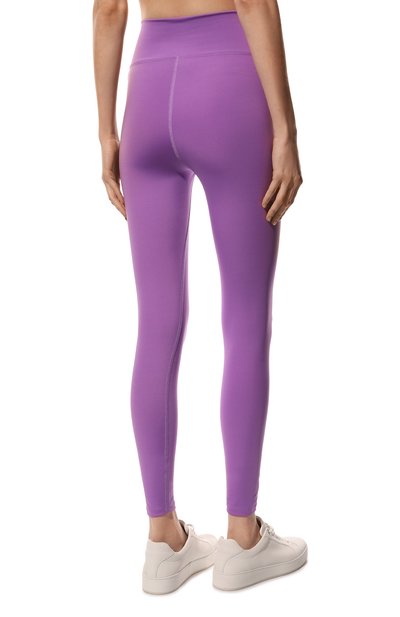 Легинсы HEROINE SPORT сиреневого цвета по цене 6630 руб., арт. HS-4164E, фото 4 Легинсы HEROINE SPORT, арт. HS-4164E, фото 4