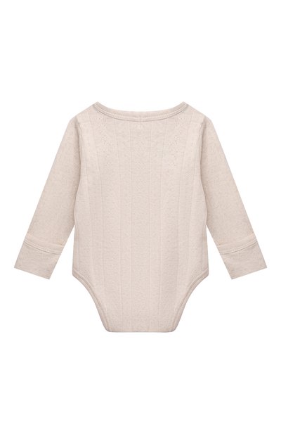 Хлопковое боди BABYBU, арт. PE1082ES, фото 2