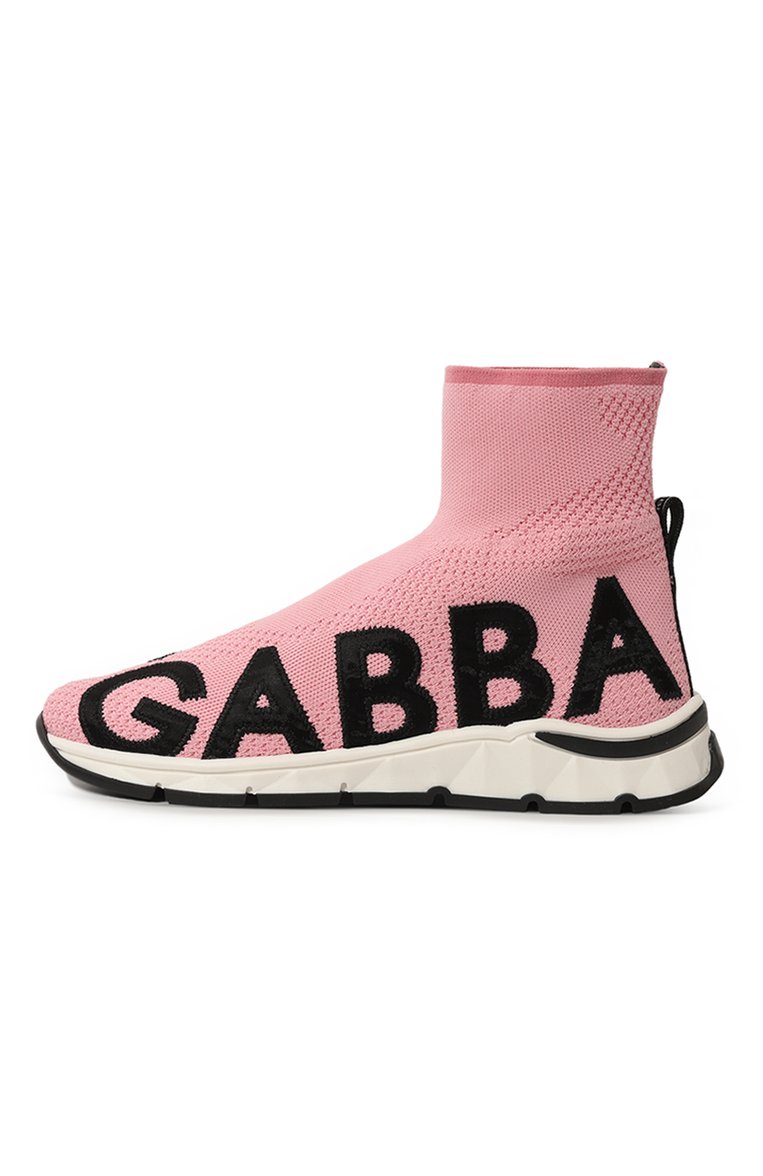 Текстильные кроссовки DOLCE & GABBANA, арт. DA5179/AK338/37-39, фото 2