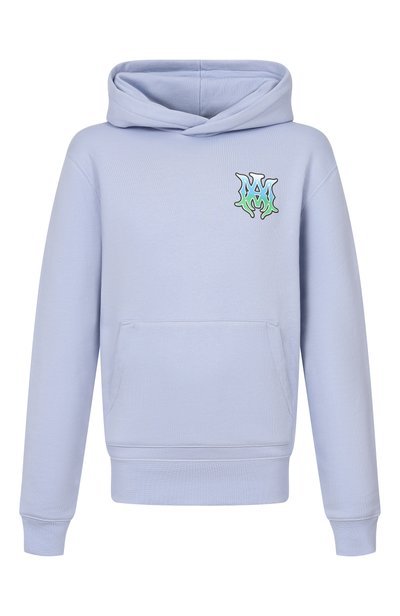 Мужской хлопковое худи AMIRI, арт. AMT0JR1169