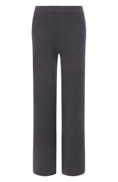 Женские брюки из шерсти и кашемира P.A.R.O.S.H., арт. L00K25-D570598