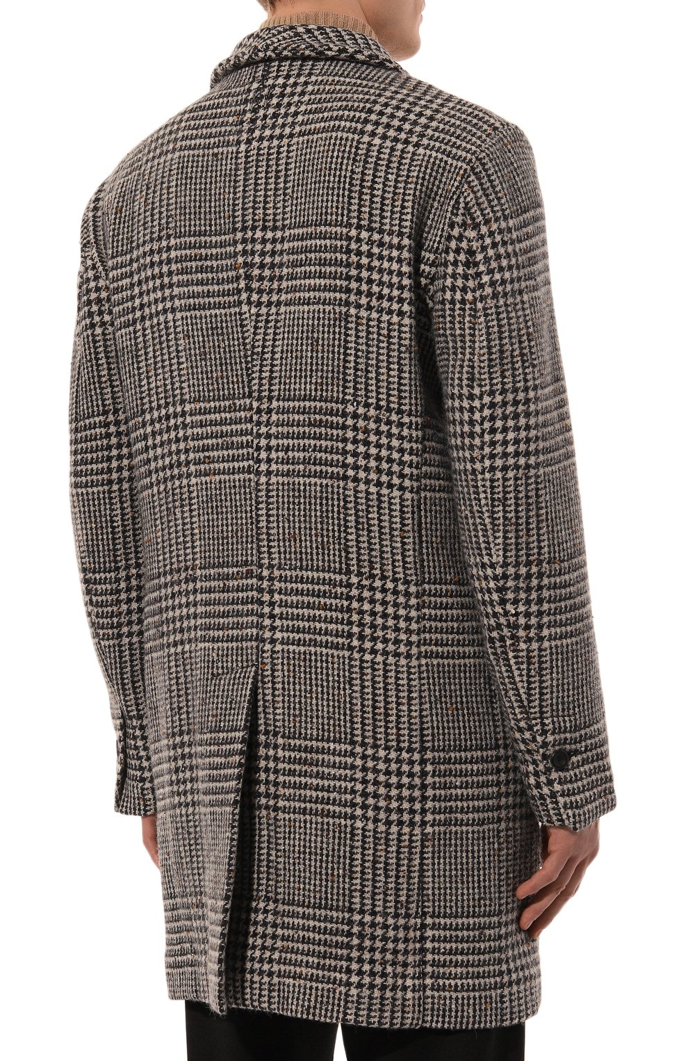 Шерстяное пальто HANNES ROETHER, арт. TEF33L0N.7047/110925, фото 4