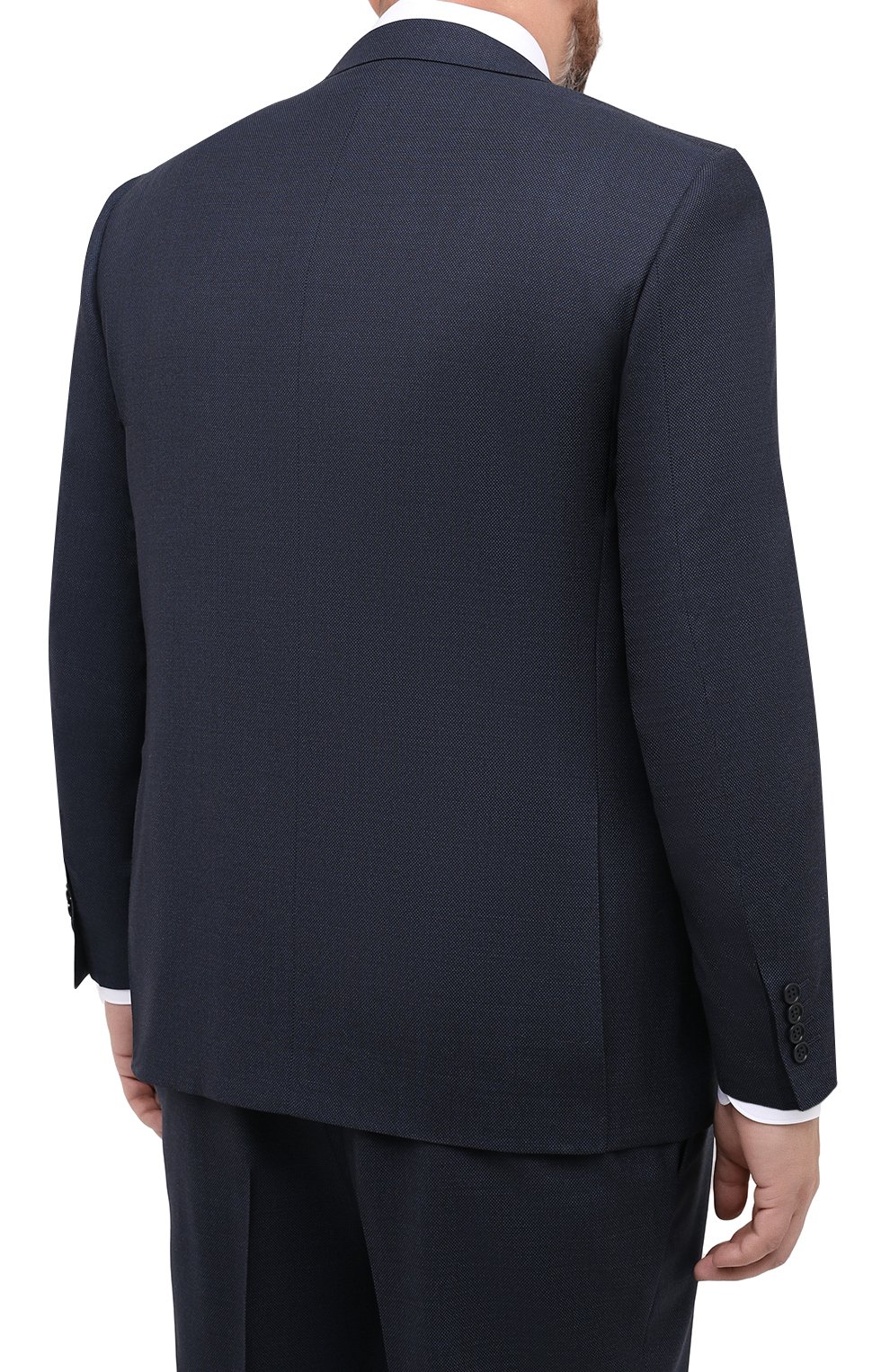 Шерстяной костюм CANALI, арт. 11280/10/BR02781/60-64, фото 3