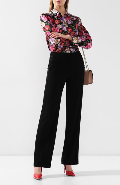 Брюки из вискозы ESCADA, арт. 5033048, фото 2