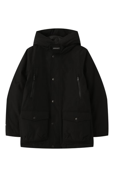 Пуховая парка WOOLRICH, арт. CFWKOU0464MRUT0641