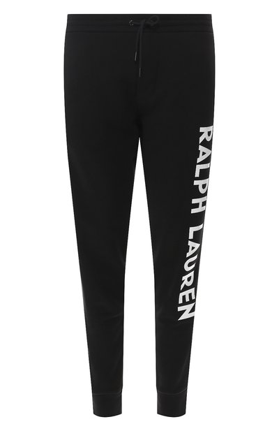 Хлопковые джоггеры RALPH LAUREN, арт. 790736407, фото 1