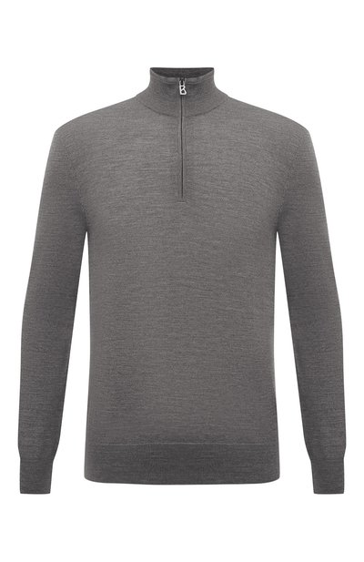 Мужской шерстяной джемпер BOGNER, арт. 88809090