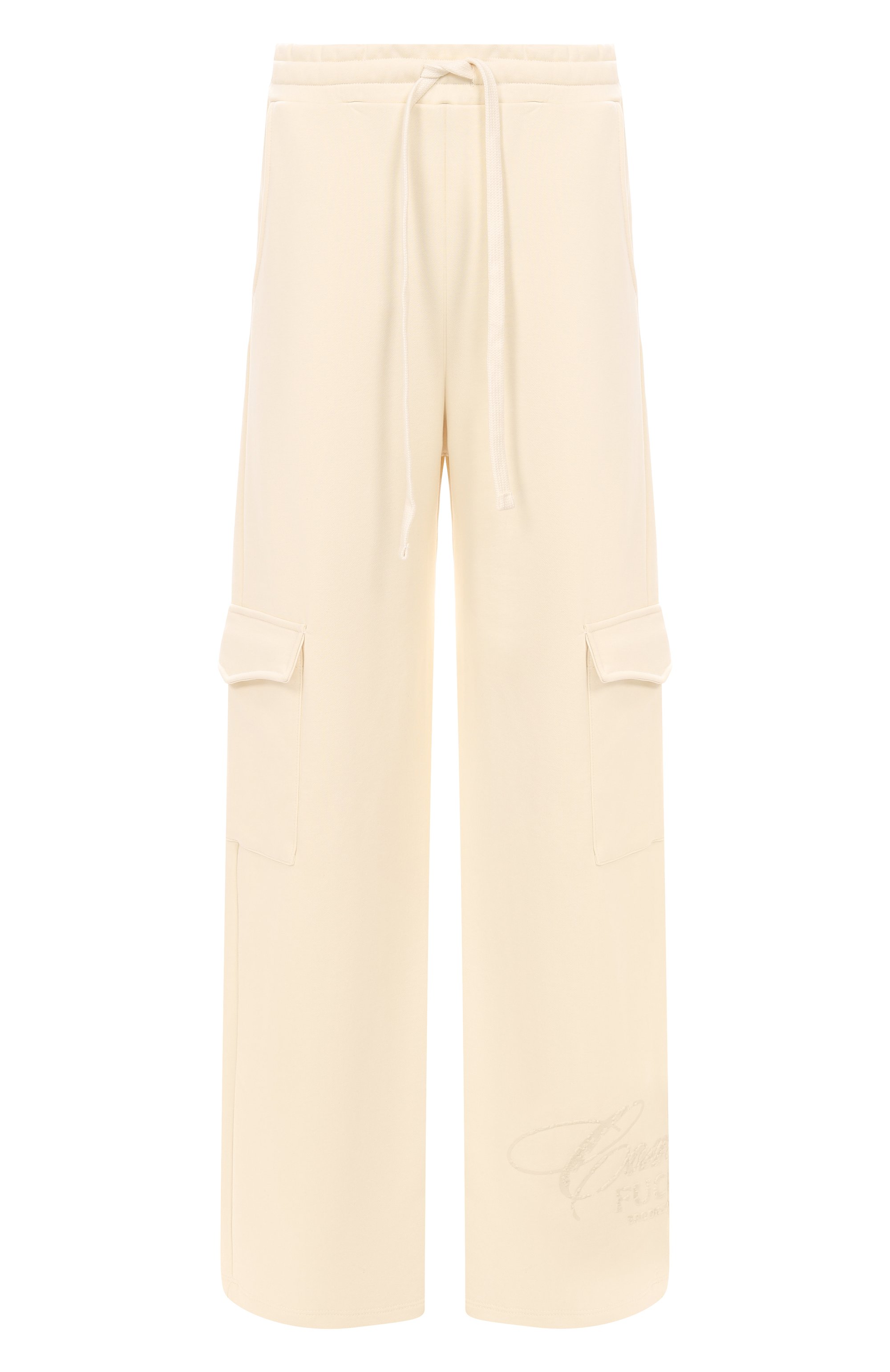 Хлопковые брюки-карго COMME DES FUCKDOWN, арт. CFABW01398, фото 1