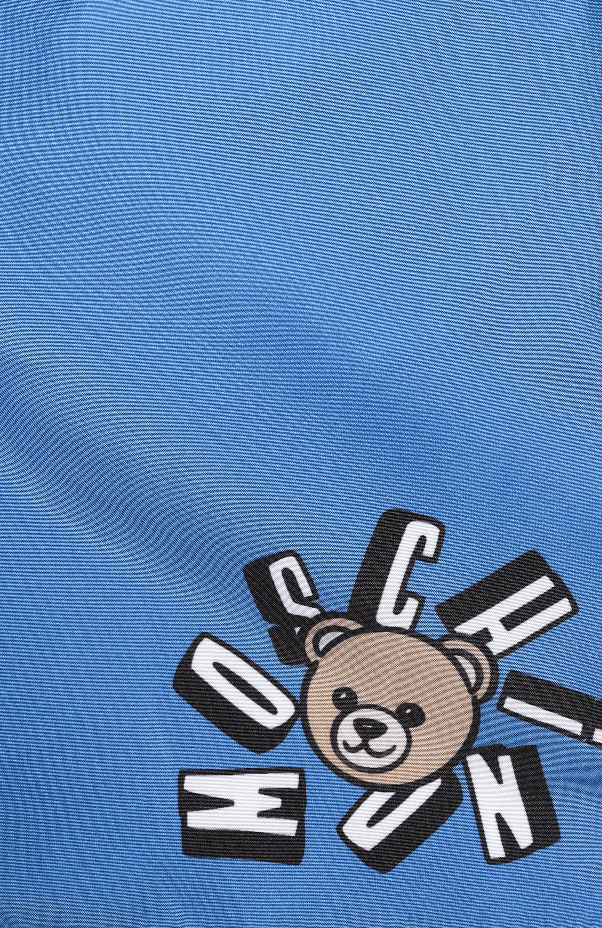 Плавки-шорты MOSCHINO, арт. HUL01L/LKA02, фото 3