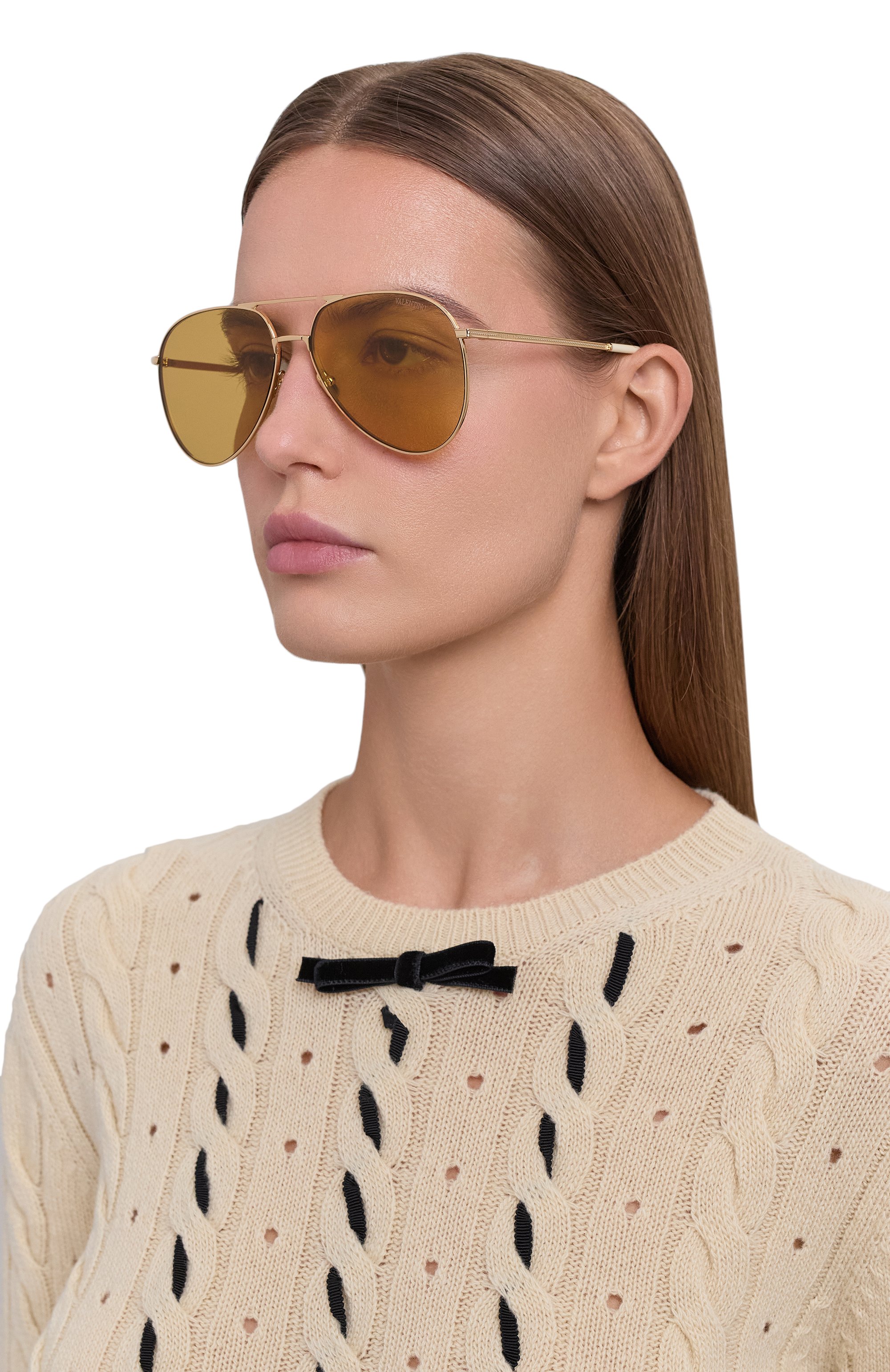 Солнцезащитные очки VALENTINO, арт. VLS-172B-60, фото 2
