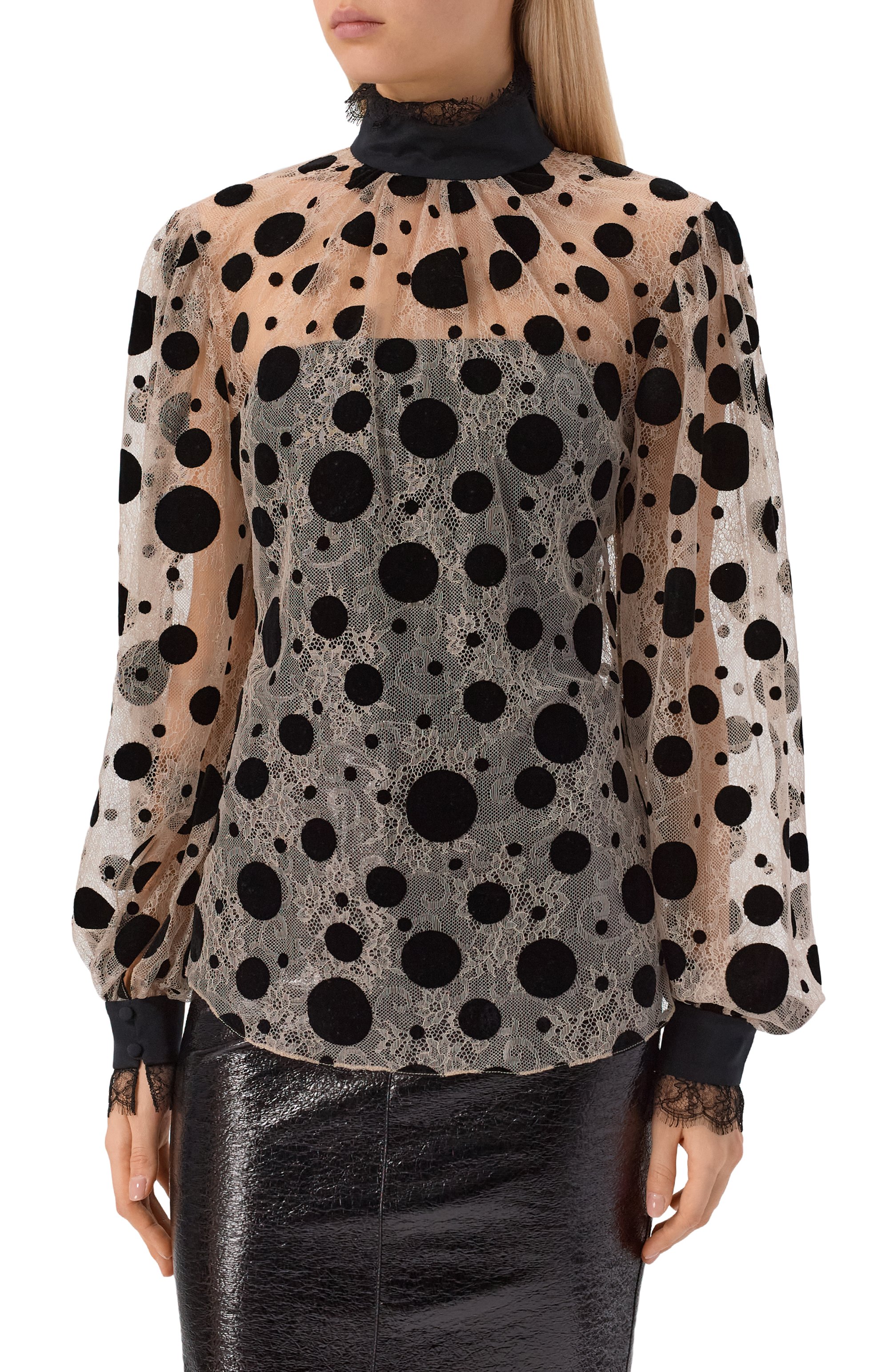 Блузка GOOROO, арт. BL022-9900-102-FW25/26, фото 3