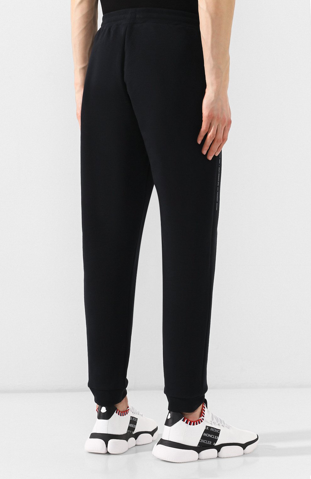 Брюки 7 moncler fragment hiroshi fujiwara MONCLER GENIUS, арт. E1-09U-87105-50-809DW, фото 4