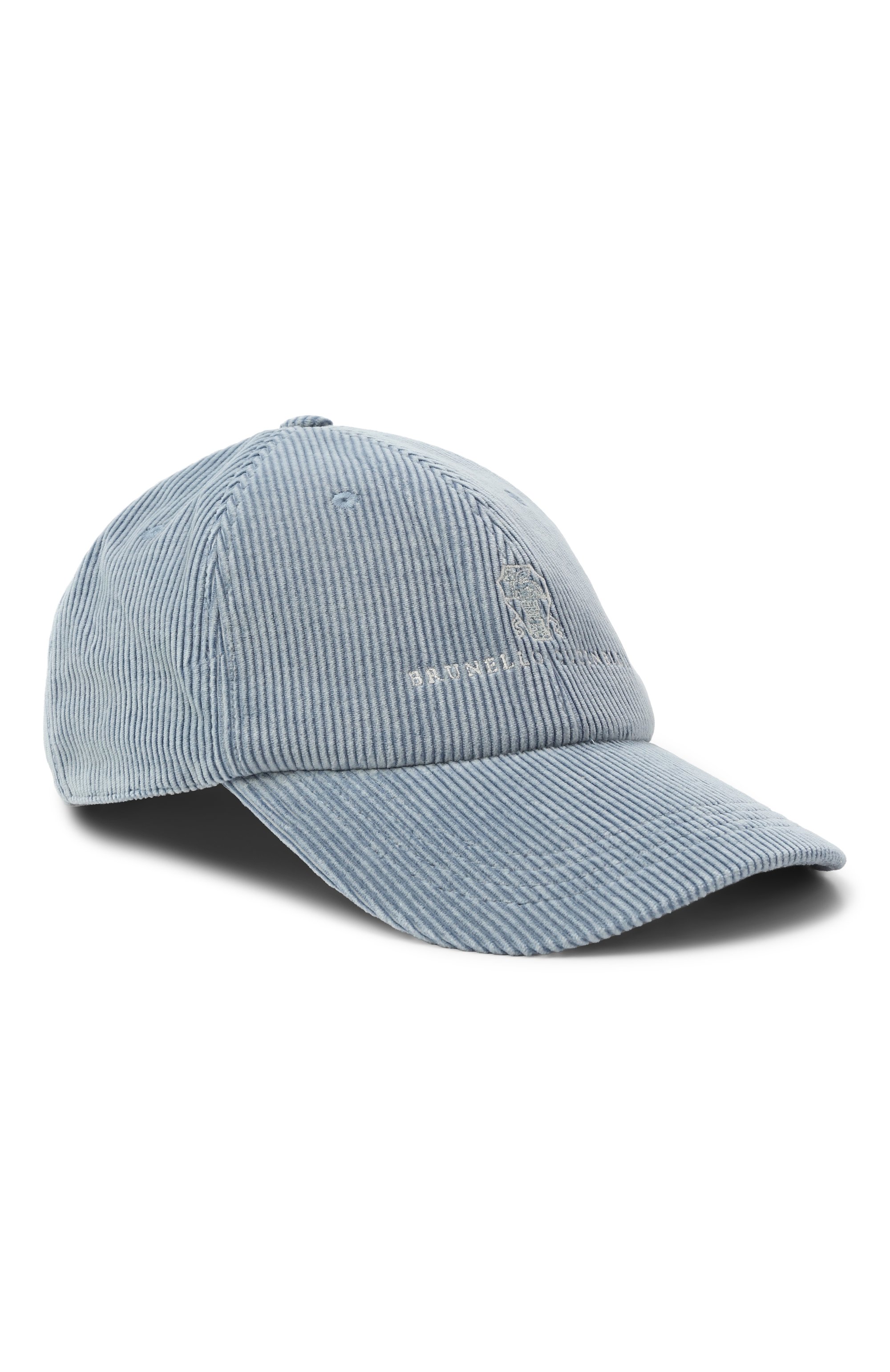 Хлопковая бейсболка BRUNELLO CUCINELLI, арт. MY4999850, фото 1