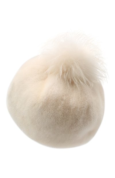Берет из меха норки FURLAND, арт. 0033202110005300644, фото 2