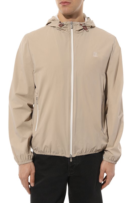 Куртка Brunello Cucinelli MM40A7439G Бежевый  MM40A7439G Фото 3