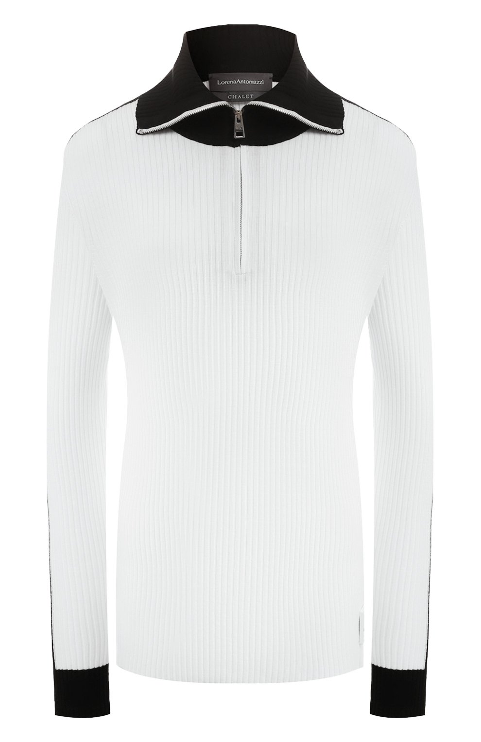 Шерстяной пуловер LORENA ANTONIAZZI, арт. C24150FM61A/2981, фото 1