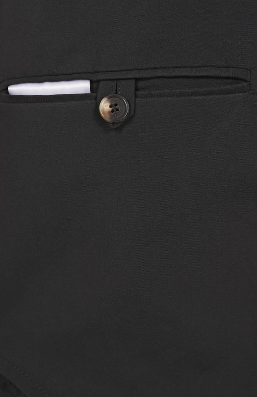 Плащ Maison Margiela S51AH0184/M35137 Чёрный  S51AH0184/M35137 Фото 7
