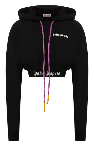 Женский хлопковое худи PALM ANGELS, арт. PWBB012R194410011001