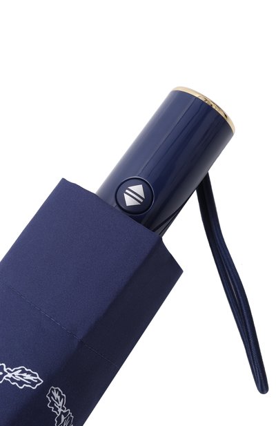 Складной зонт MOSCHINO синего цвета по цене 9950 руб., арт. 8981-0PENCL0SE, фото 4 Складной зонт MOSCHINO, арт. 8981-0PENCL0SE, фото 4