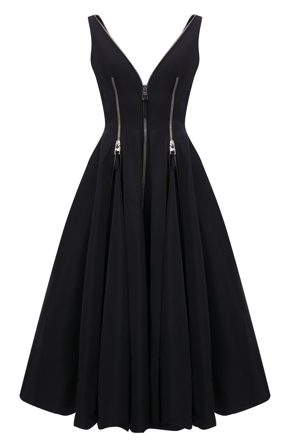 Платье ALEXANDER MCQUEEN, арт. 677569/QEACM, фото 1