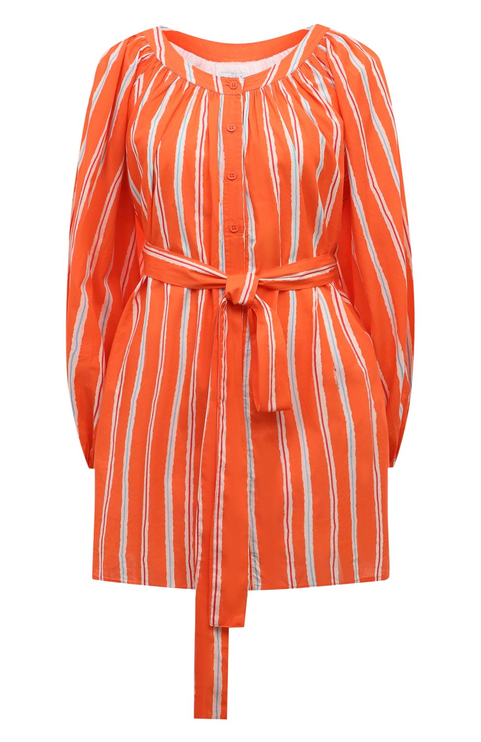 Хлопковое платье PALM NOOSA, арт. SARDINIA DRESS, фото 1