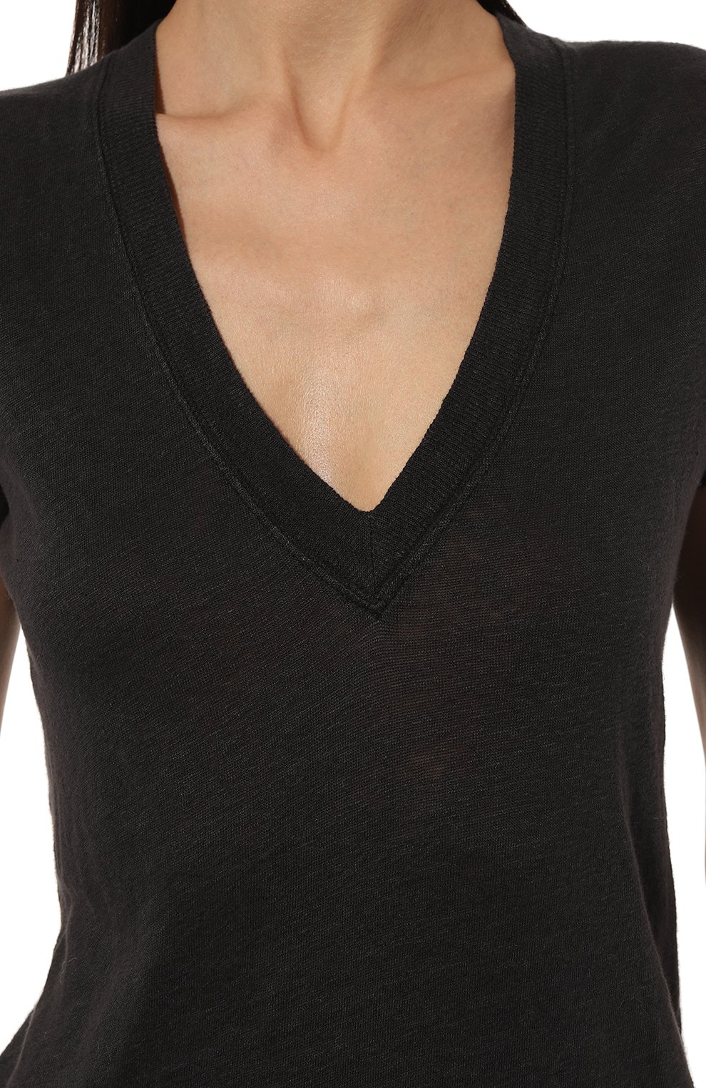 Льняная футболка IRO, арт. WF19R0DE0, фото 5