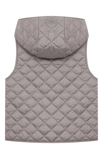 Утепленное пальто IL GUFO, арт. A24GP311M0138/10A-14A, фото 5