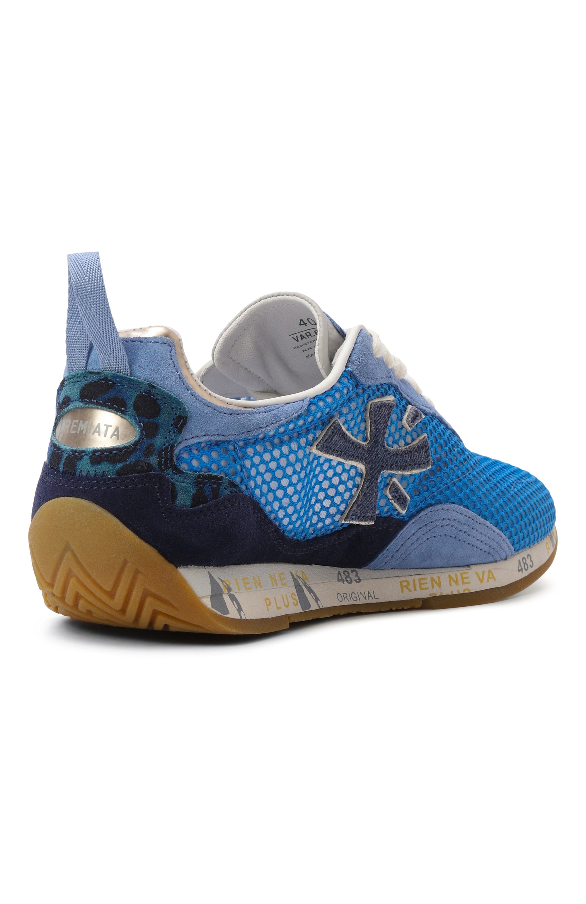 Кроссовки runsea PREMIATA, арт. RUNSEA25D/VAR 8109, фото 5