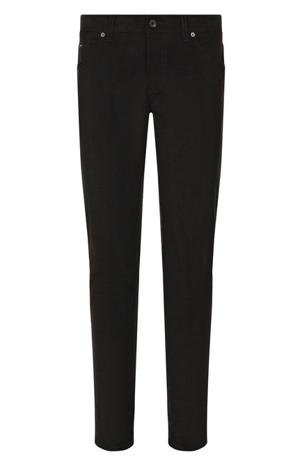 Мужские вельветовые брюки DOLCE & GABBANA, арт. GYJCCT/GJ589