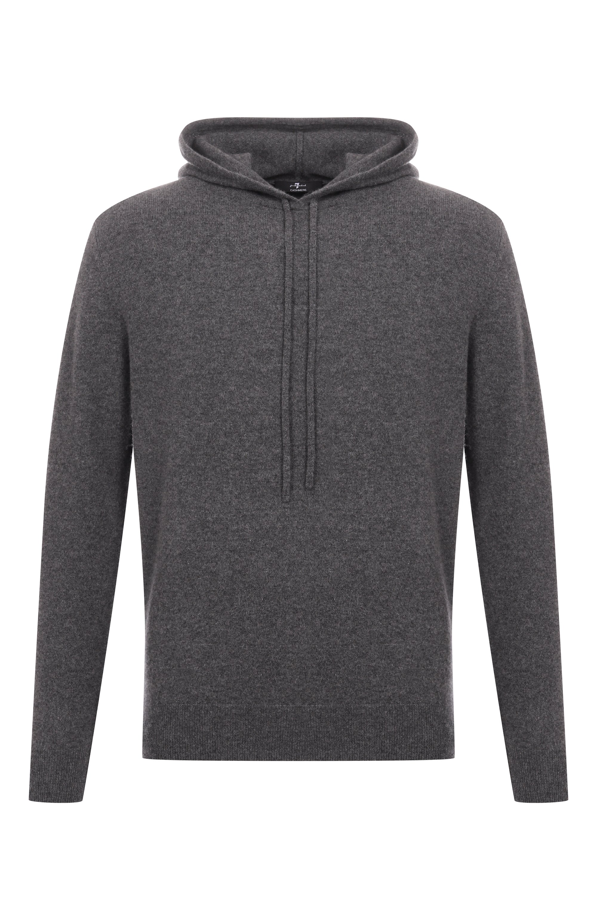 Кашемировое худи 7 FOR ALL MANKIND, арт. 7M0C0F16-1PG, фото 1